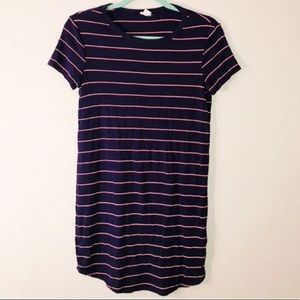 Garage Clothing T-Shirt Dress Size Small